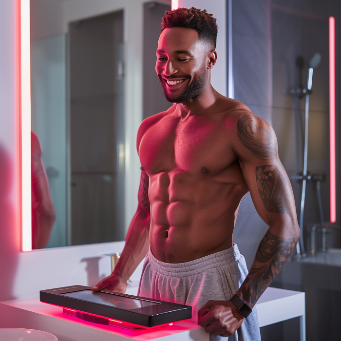 Does Red Light Therapy Help With Weight Loss?