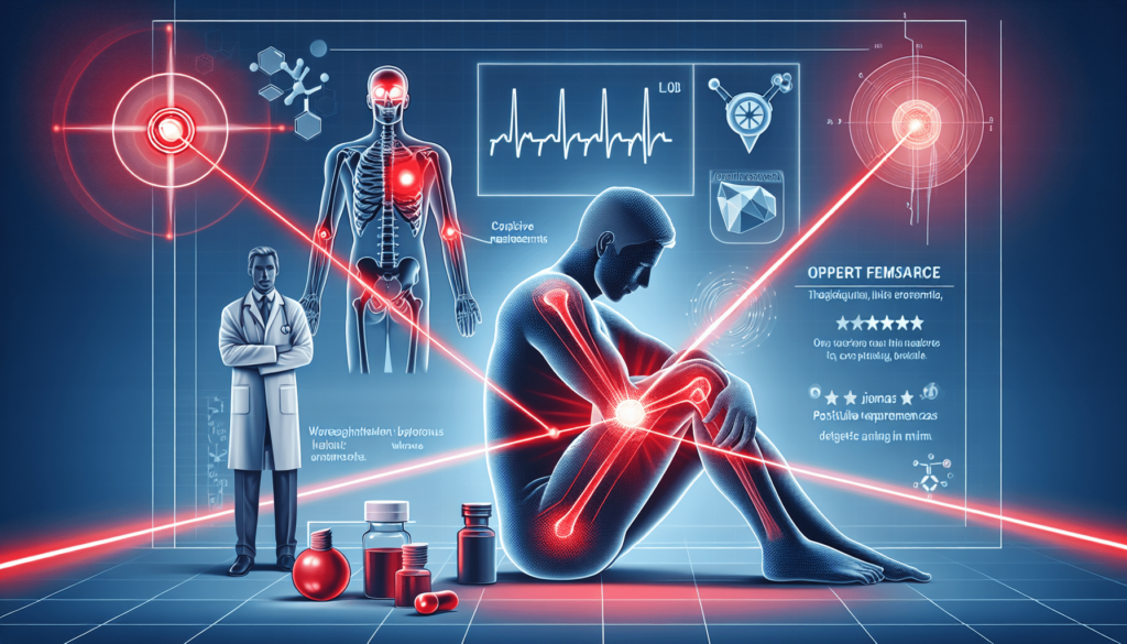 Can Red Light Therapy Help With Joint Pain?