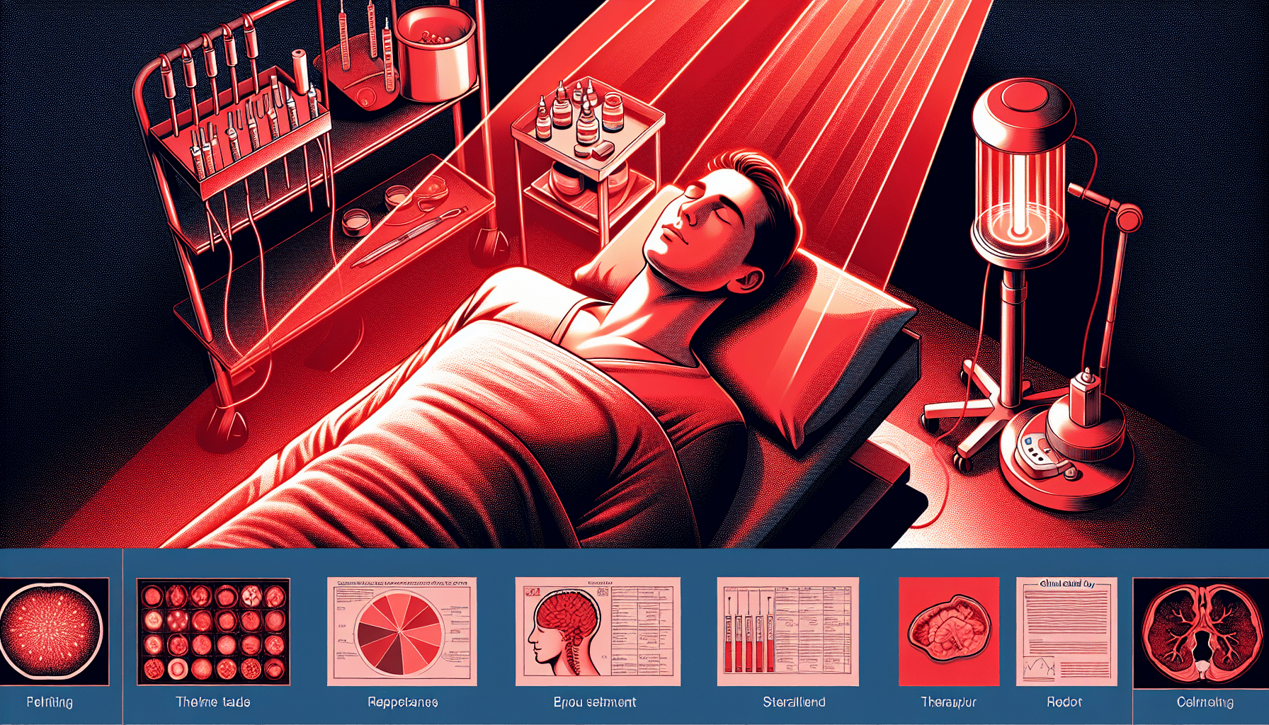 Can Red Light Therapy Improve Mood And Depression?