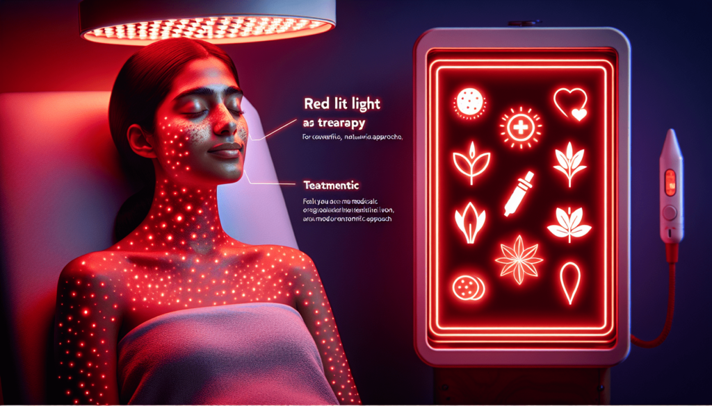 Can Red Light Therapy Treat Eczema?