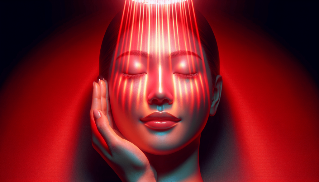 Can Red Light Therapy Treat Rosacea?