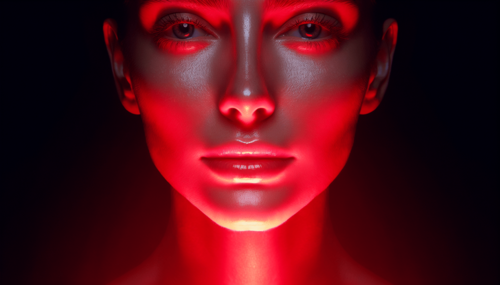 Can Red Light Therapy Treat Rosacea?