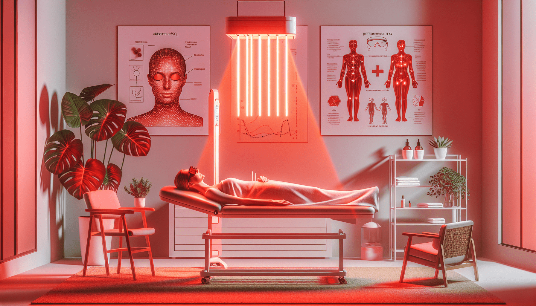 Does Red Light Therapy Have Anti-aging Benefits?