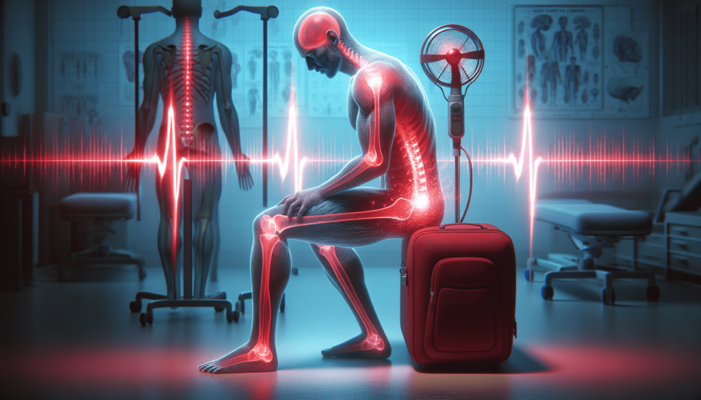 Does Red Light Therapy Help With Pain Relief?