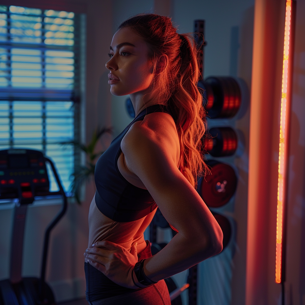 Can Red Light Therapy Improve Athletic Performance?