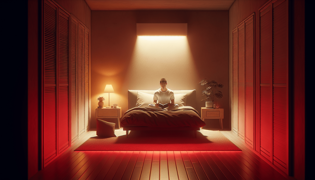 How Does Red Light Therapy Affect Sleep?