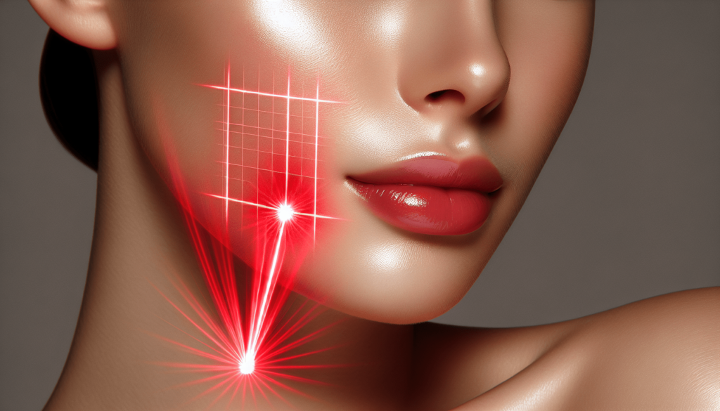 How Does Red Light Therapy Affect Wrinkles And Fine Lines?