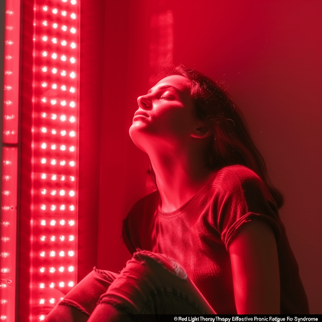 Is Red Light Therapy Effective For Chronic Fatigue Syndrome?