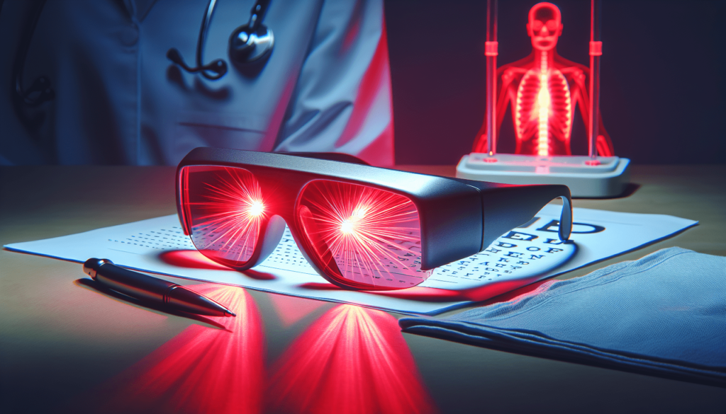 Is Red Light Therapy Safe For Eyes?