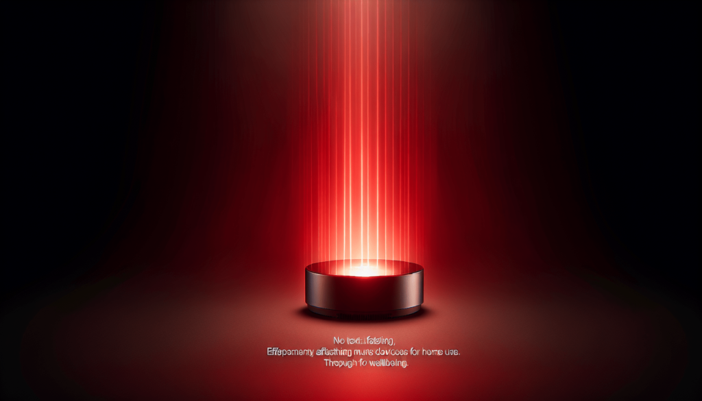 What Are The Best Red Light Therapy Devices For Home Use?