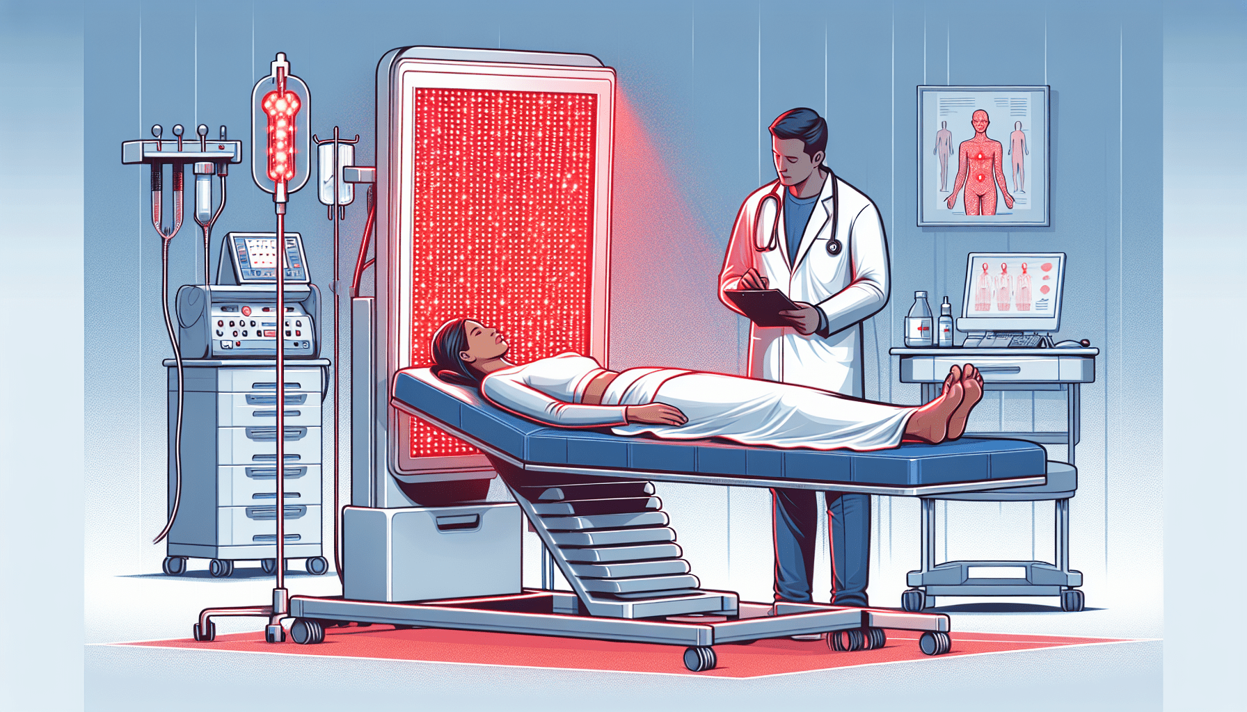 Can Red Light Therapy Be Used For Heart Conditions?