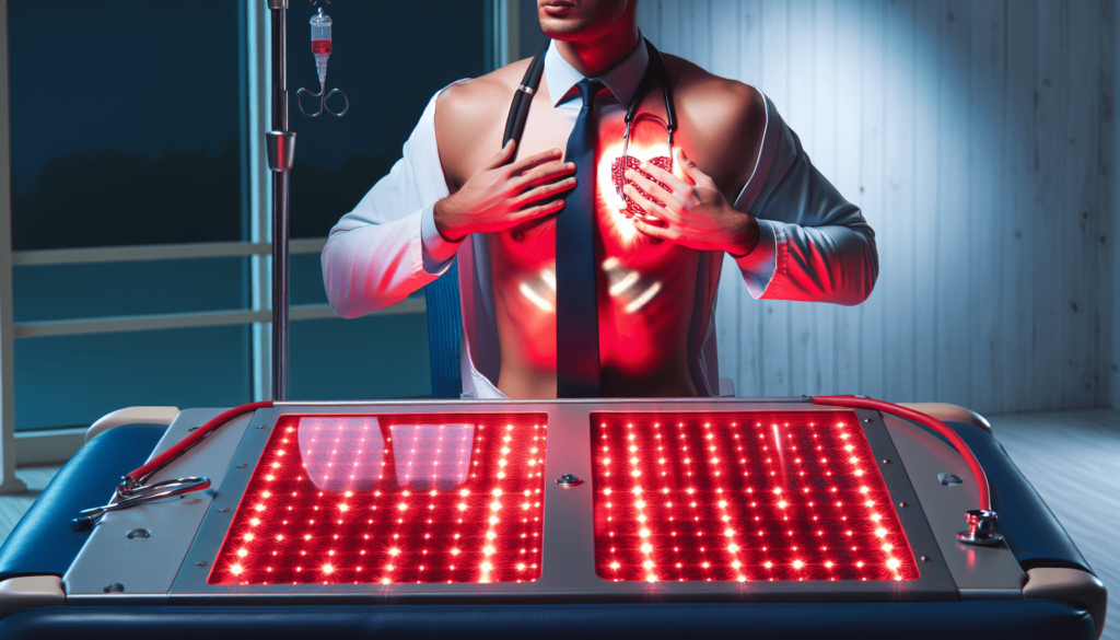 Can Red Light Therapy Be Used For Heart Conditions?