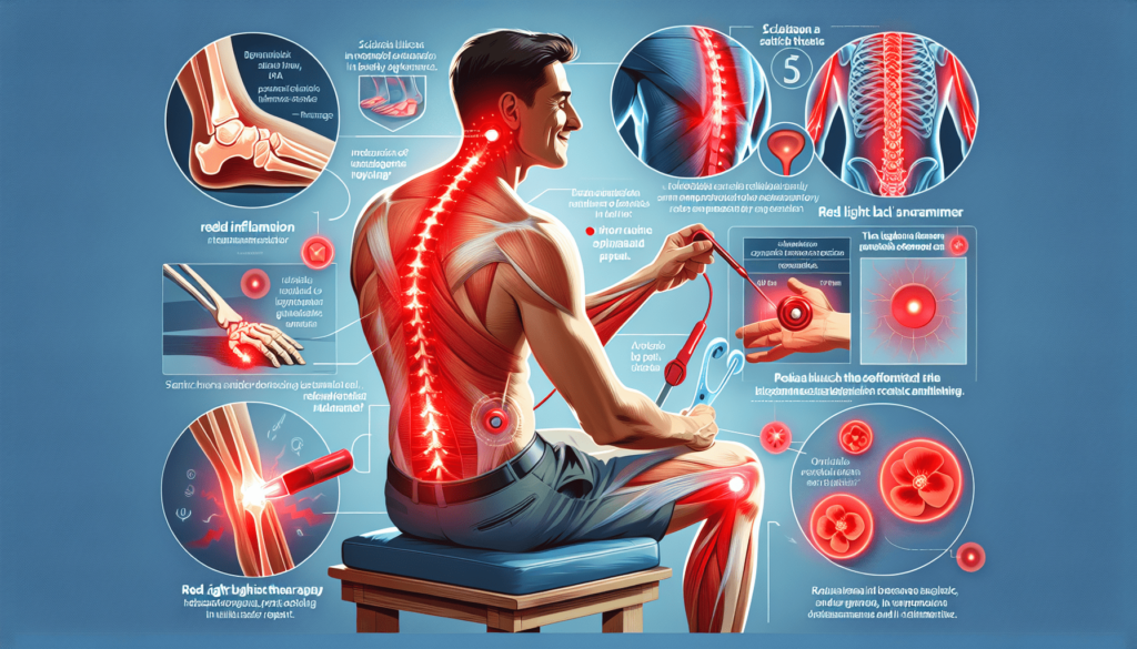 Can Red Light Therapy Be Used For Sciatica?