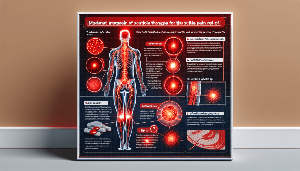 Can Red Light Therapy Be Used For Sciatica?