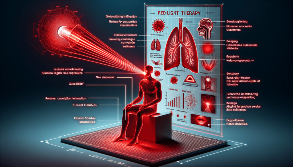 Can Red Light Therapy Be Used For Sinusitis?