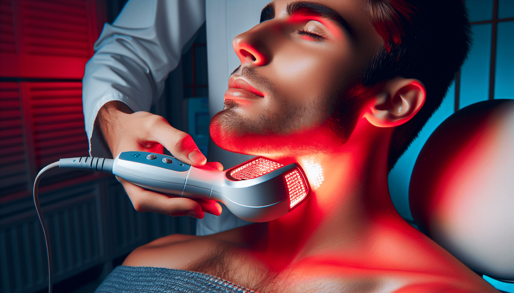 Can Red Light Therapy Be Used For TMJ Disorders?