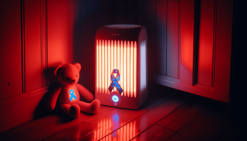 Can Red Light Therapy Improve Autism Symptoms?