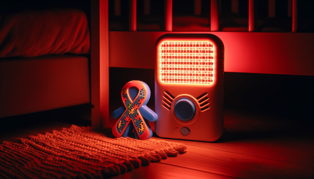 Can Red Light Therapy Improve Autism Symptoms?