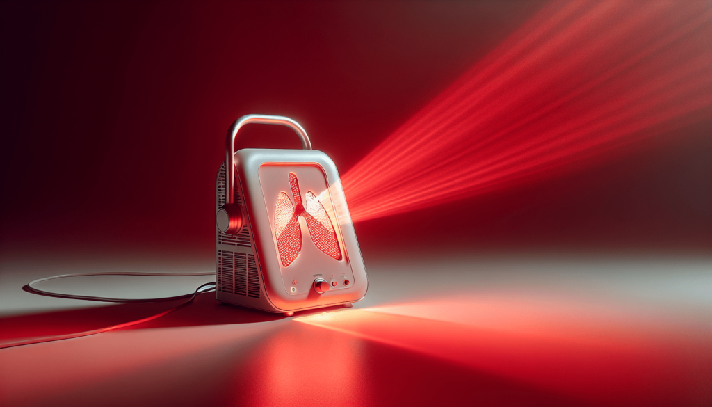 Can Red Light Therapy Improve Lung Function?