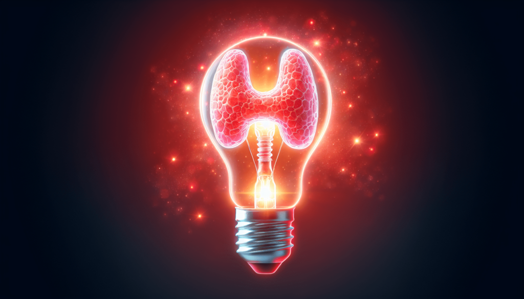 Can Red Light Therapy Improve Thyroid Function?