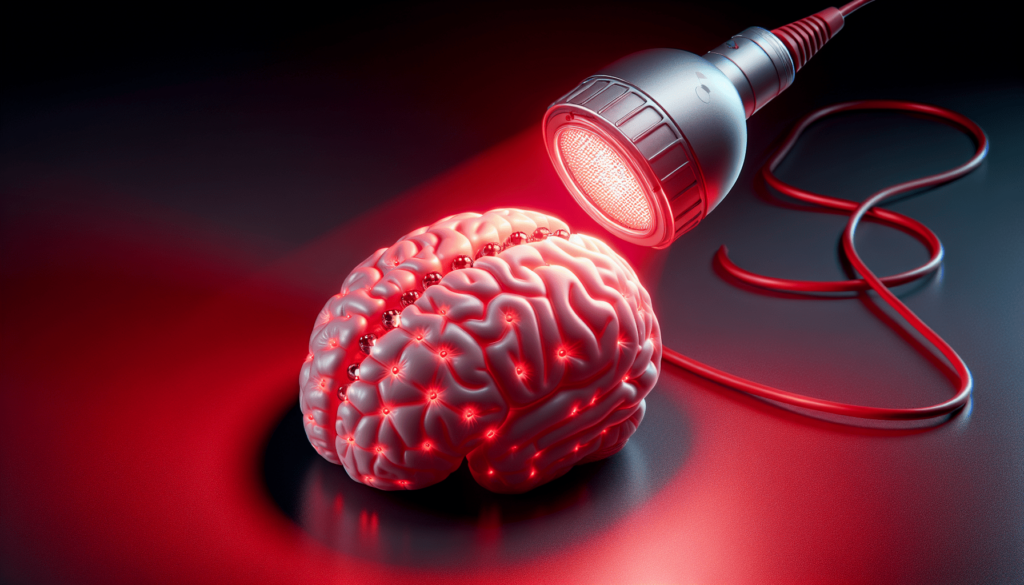 Can Red Light Therapy Treat Concussions?