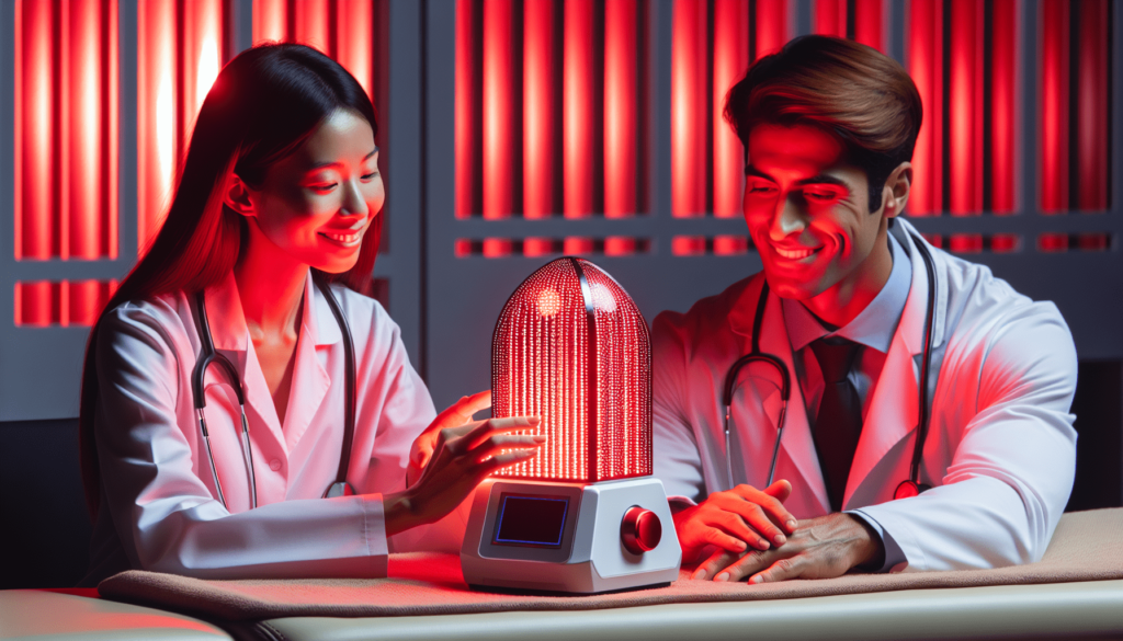 Can Red Light Therapy Treat Huntingtons Disease?