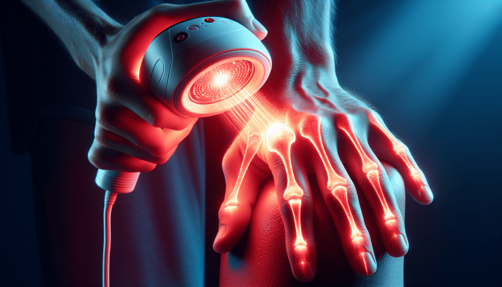 Can Red Light Therapy Treat Ligament Injuries?