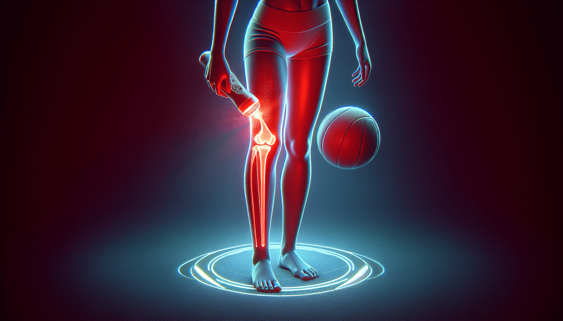 Can Red Light Therapy Treat Sports Injuries?