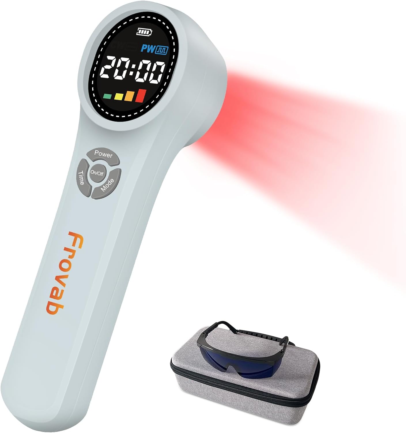 Cold Light Therapy Machine Review