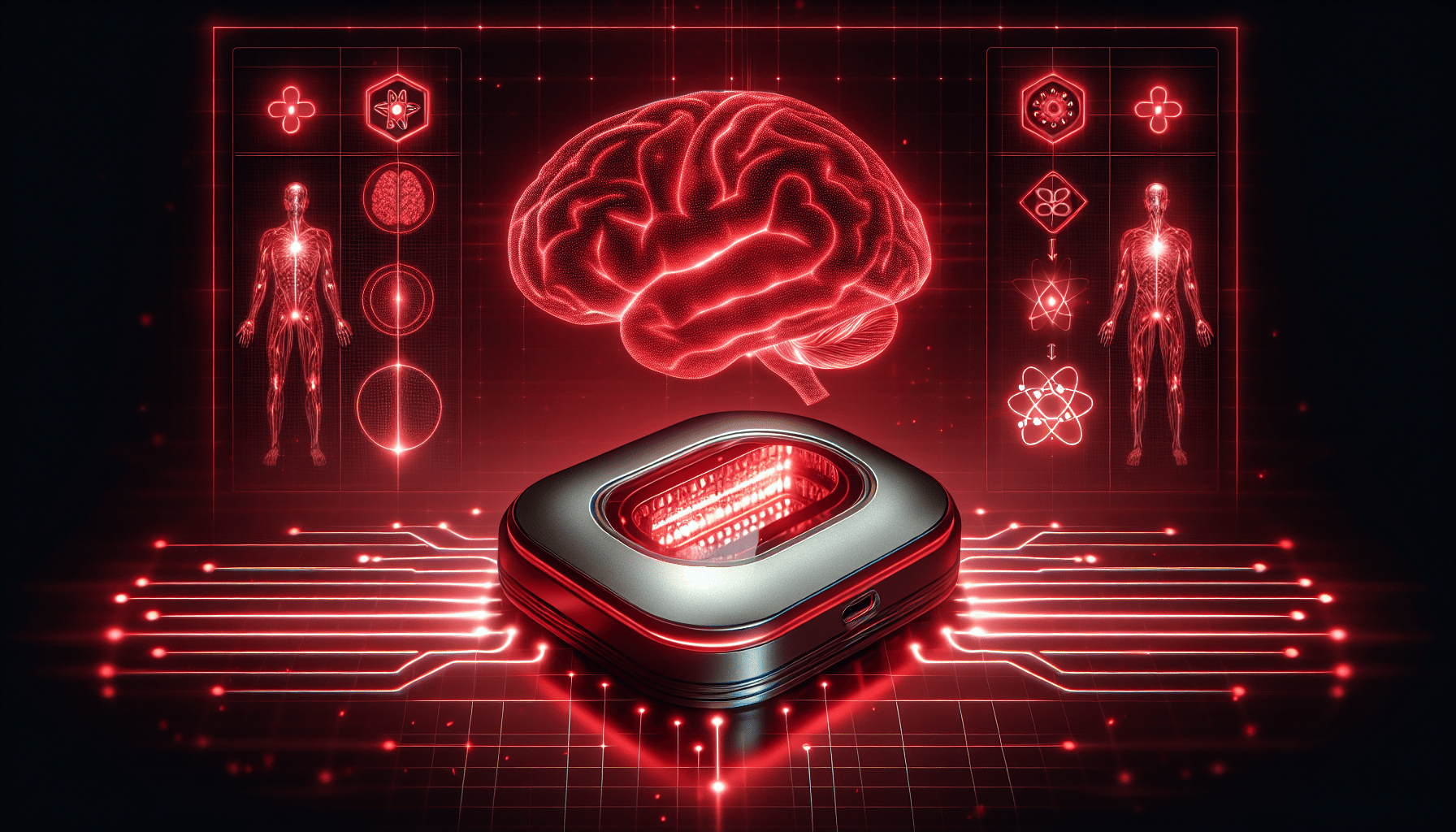 How Does Red Light Therapy Affect Brain Function?