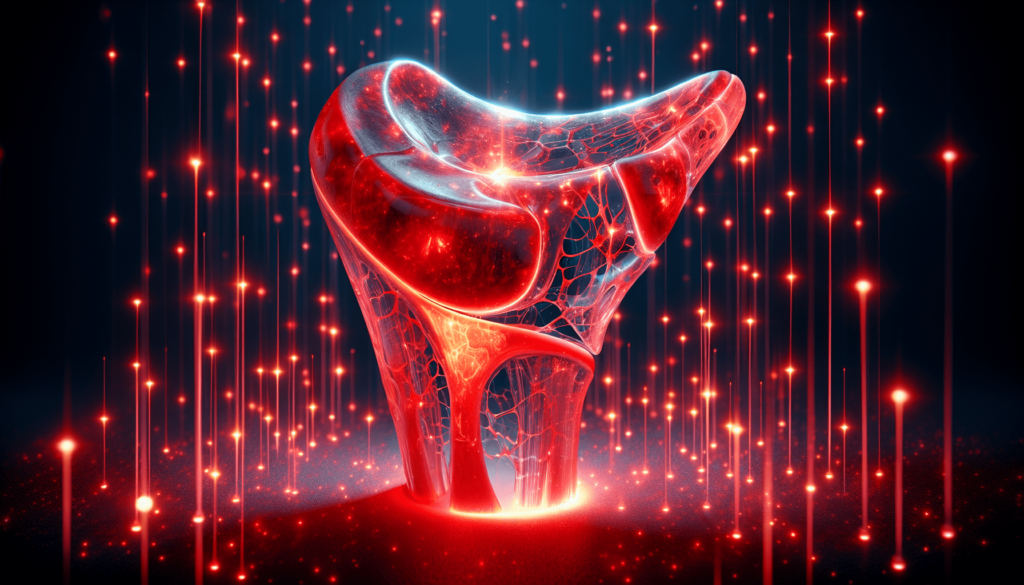 How Does Red Light Therapy Affect Cartilage Regeneration?