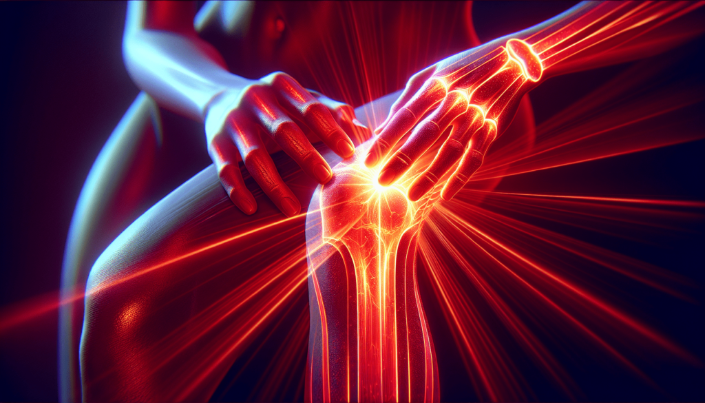 How Does Red Light Therapy Affect Inflammation?