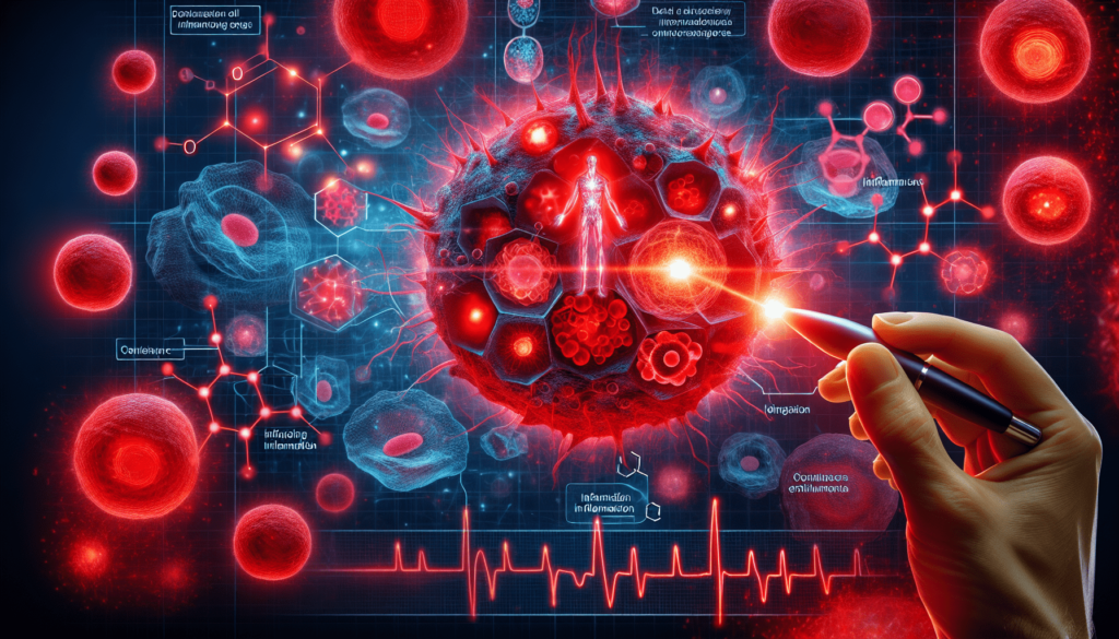 How Does Red Light Therapy Affect Inflammation Markers?