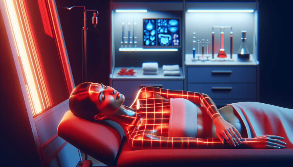 How Does Red Light Therapy Affect Metabolism?