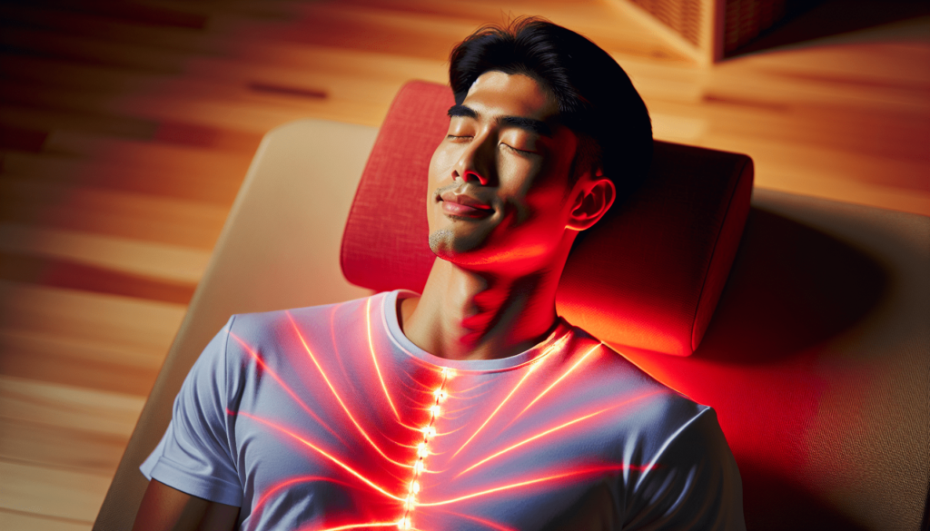 How Does Red Light Therapy Affect Myofascial Pain?