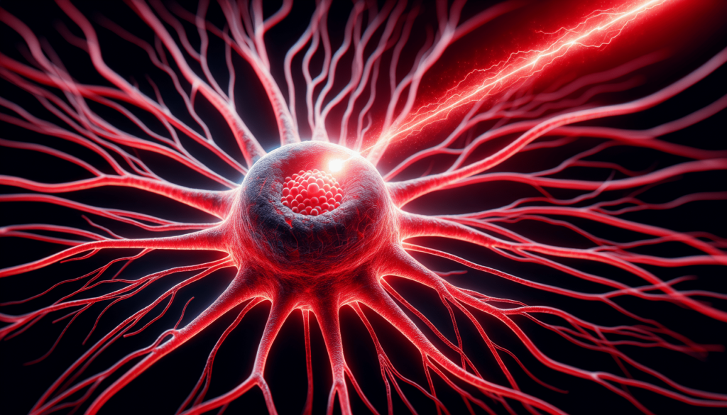 How Does Red Light Therapy Affect Nerve Regeneration?