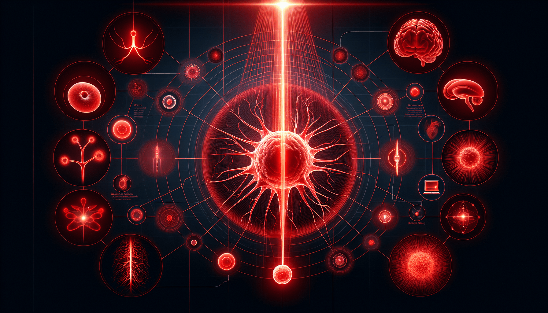 How Does Red Light Therapy Affect Nerve Regeneration?