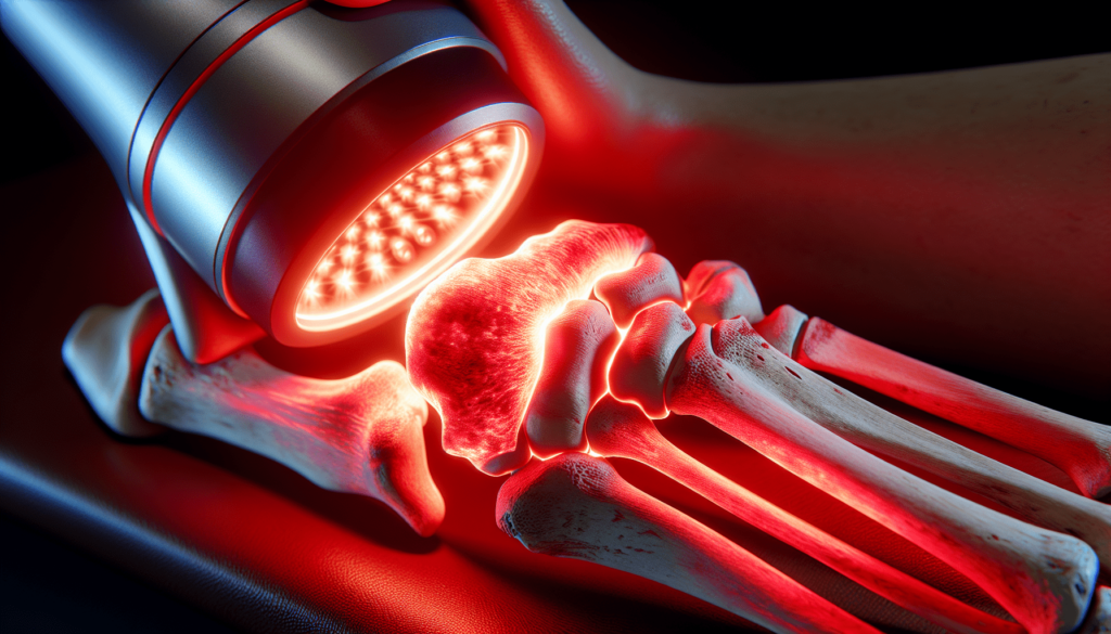 Is Red Light Therapy Effective For Bone Fractures?