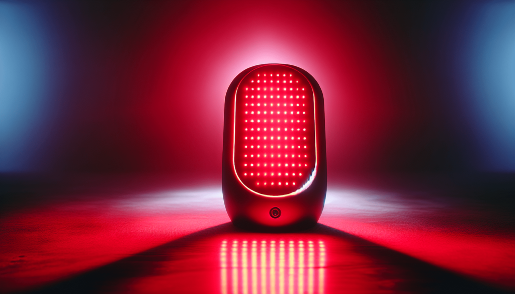 Is Red Light Therapy Effective For Chronic Pain?