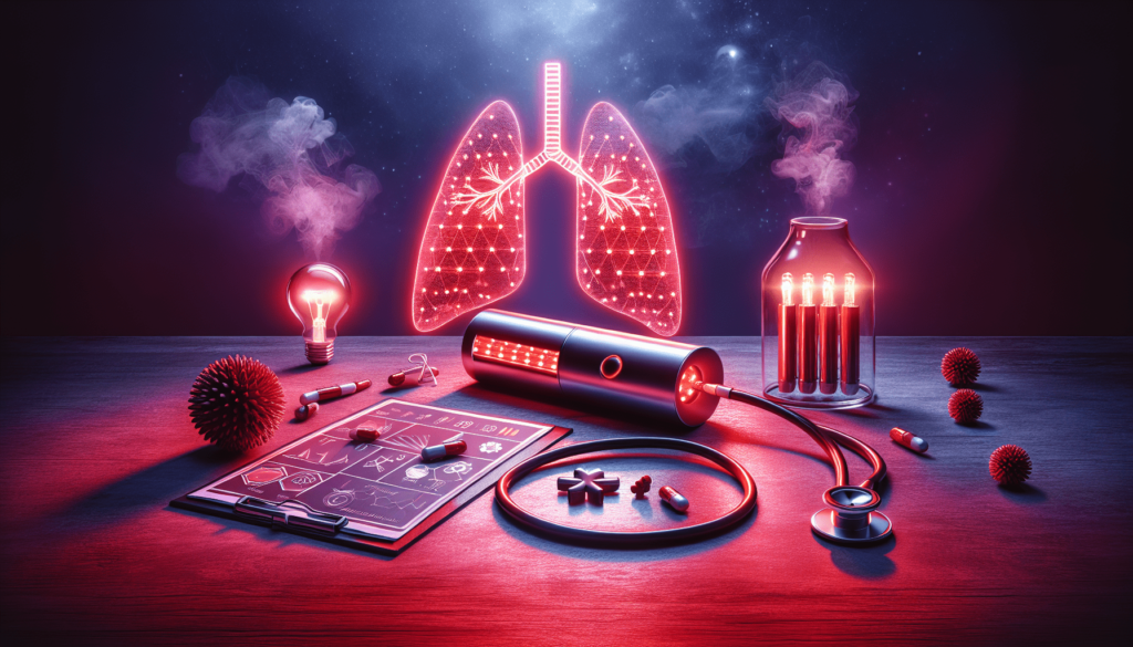 Is Red Light Therapy Effective For COPD?