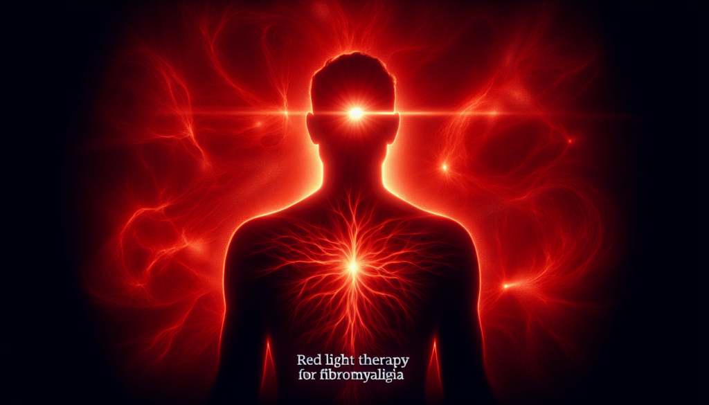 Is Red Light Therapy Effective For Fibromyalgia?