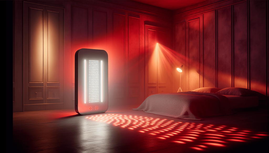 Is Red Light Therapy Effective For Insomnia?