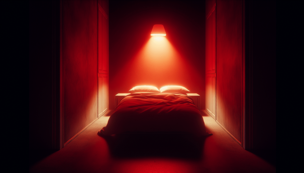 Is Red Light Therapy Effective For Insomnia?