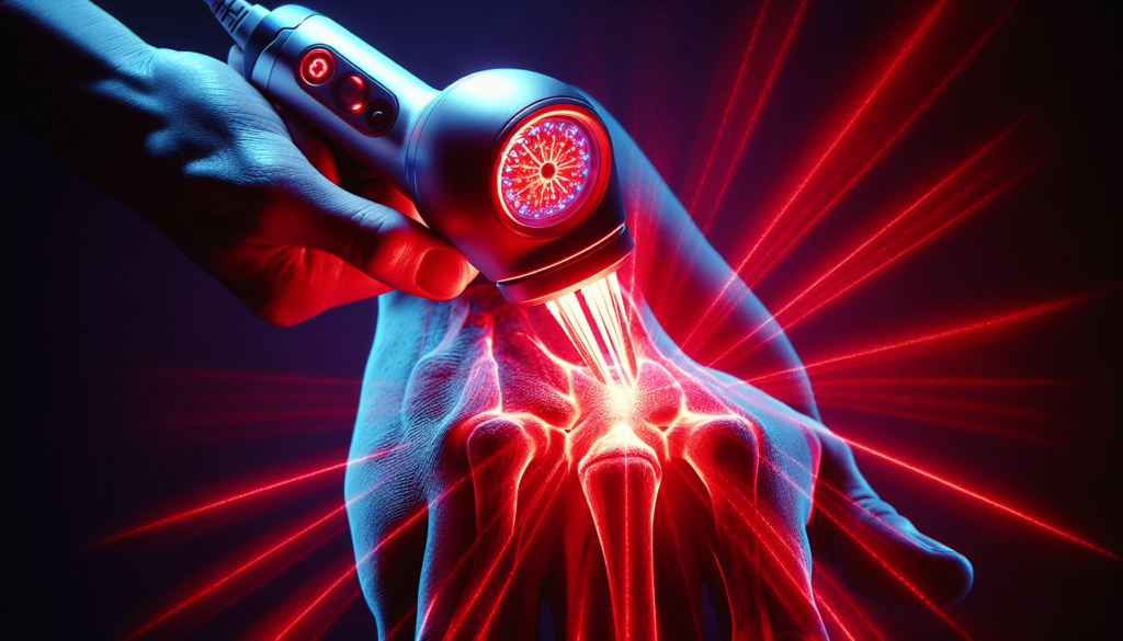 Is Red Light Therapy Effective For Muscle Spasms?