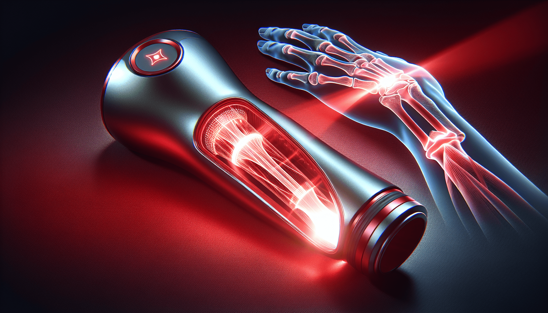 Is Red Light Therapy Effective For Tendon Injuries?