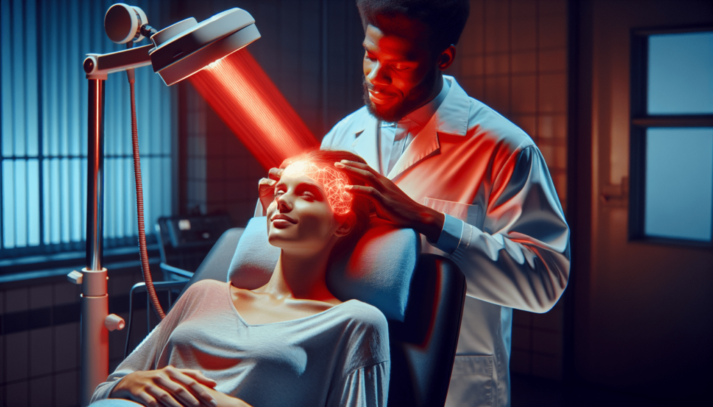 Is Red Light Therapy Effective For Traumatic Brain Injuries?