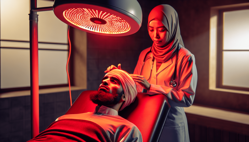 Is Red Light Therapy Effective For Traumatic Brain Injuries?