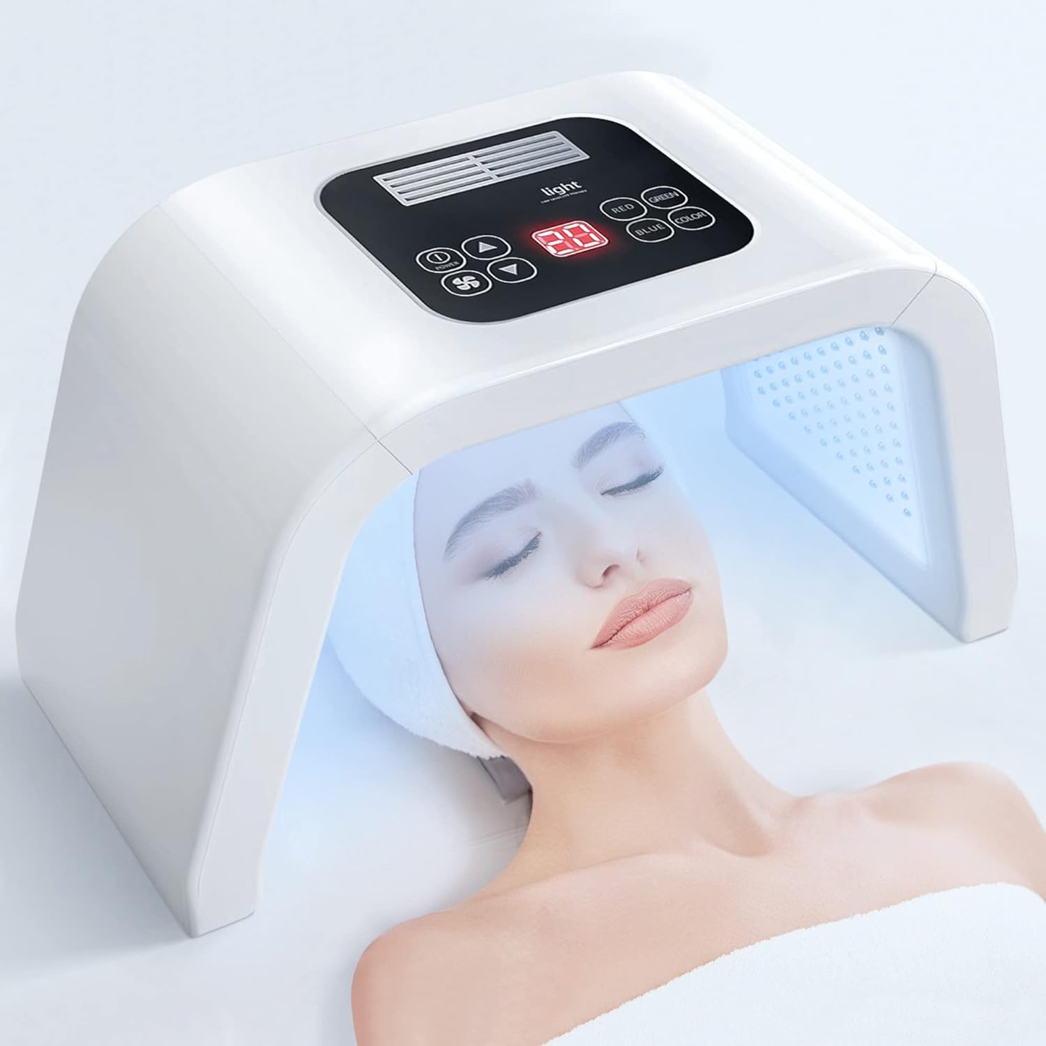 LED Light Therapy Mask Review