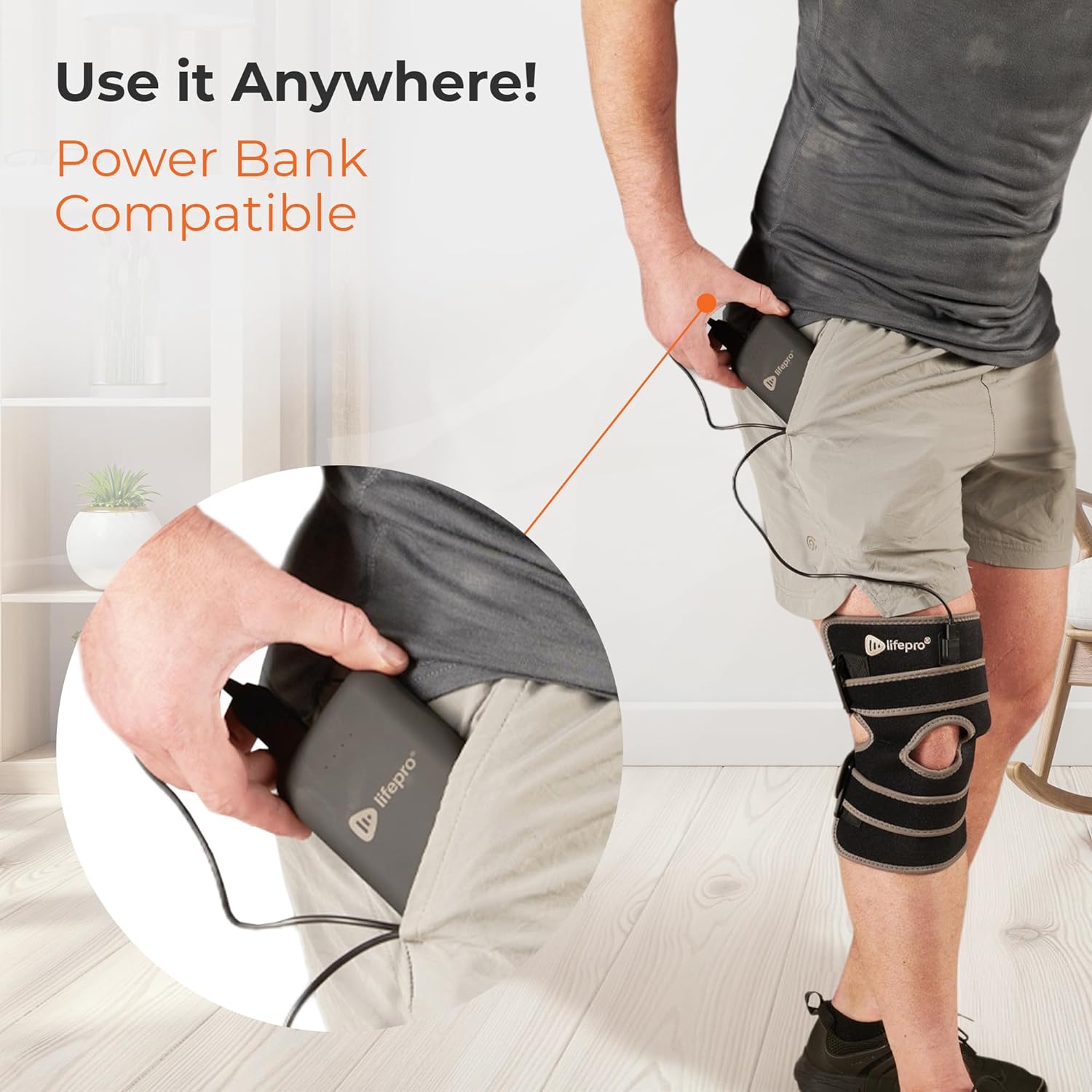 LifePro Vibration Knee Brace Review