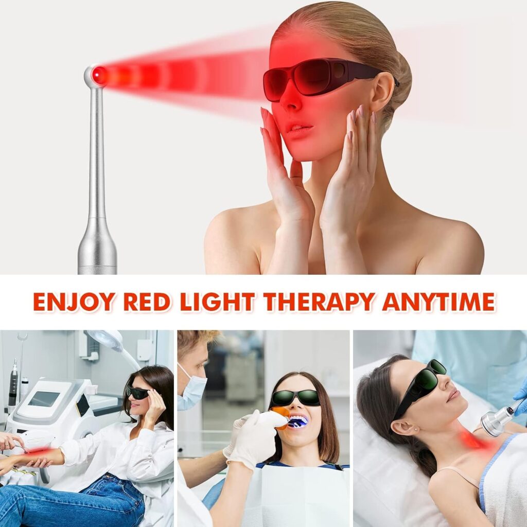 Red Infrared Light Therapy for Feet, Red Light Therapy Shoe Led Near Infrared Light Boots